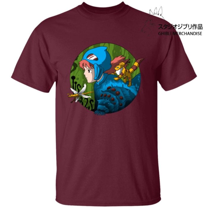 Nausicaa of the Valley Of The Wind T Shirt