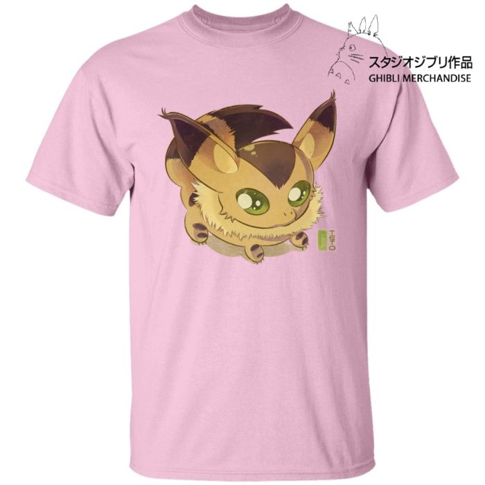 Nausicaa of the Valley Of The Wind - Teto Chibi T Shirt