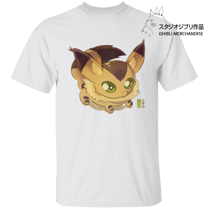 Nausicaa of the Valley Of The Wind - Teto Chibi T Shirt