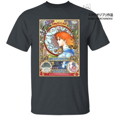 Nausicaa Portrait Art T Shirt