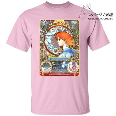 Nausicaa Portrait Art T Shirt