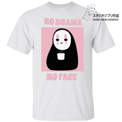 No Drama, No Face T Shirt Unisex