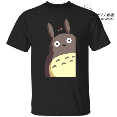 Peek-A-Boo Totoro T Shirt