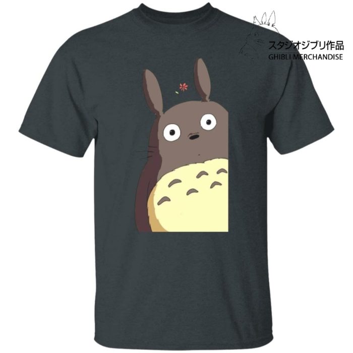 Peek-A-Boo Totoro T Shirt