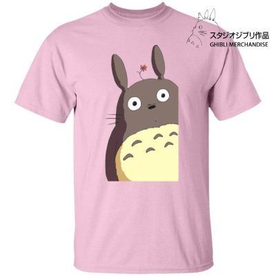 Peek-A-Boo Totoro T Shirt