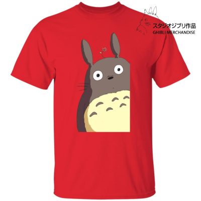 Peek-A-Boo Totoro T Shirt