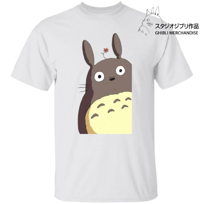 Peek-A-Boo Totoro T Shirt