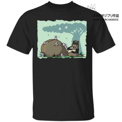 Pom Poko and the Tree Spirits T Shirt