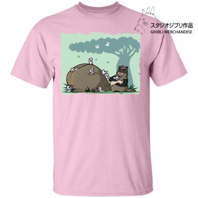 Pom Poko and the Tree Spirits T Shirt