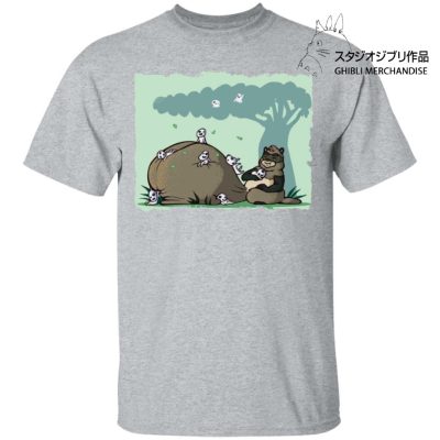 Pom Poko and the Tree Spirits T Shirt