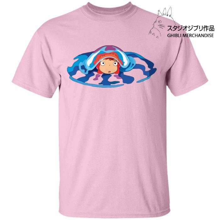 Ponyo Very First Trip T Shirt Unisex