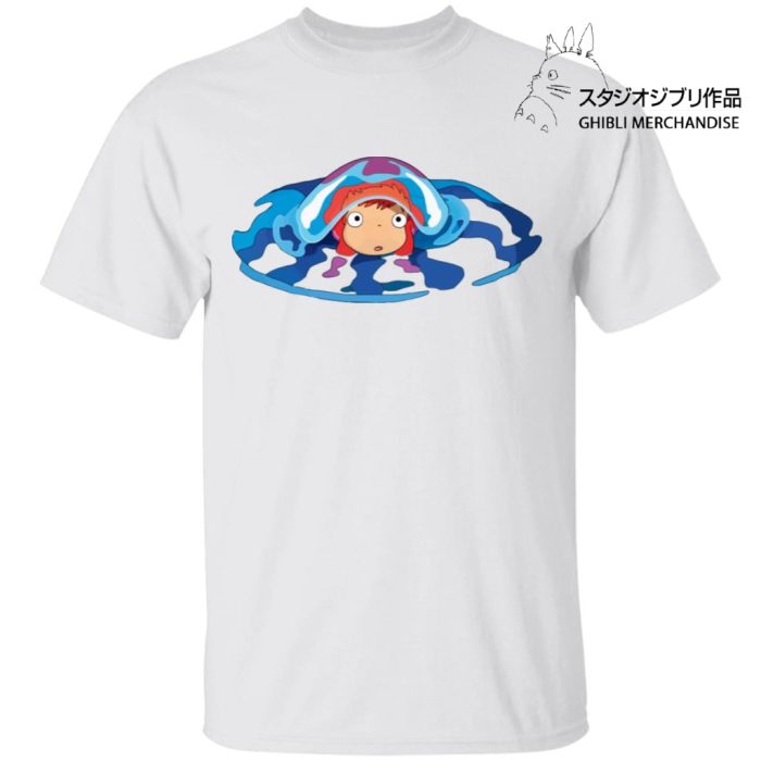 Ponyo Very First Trip T Shirt Unisex