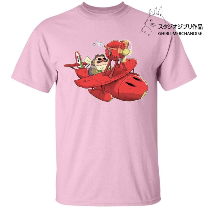 Porco Rosso Chibi T Shirt