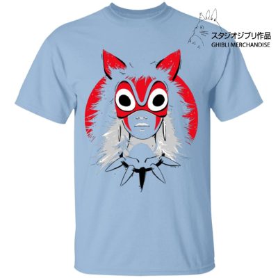 Princess Mononoke and the Broken Mask T Shirt