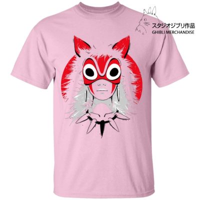 Princess Mononoke and the Broken Mask T Shirt