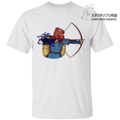 Princess Mononoke - Ashitaka T Shirt