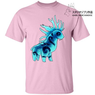 Princess Mononoke Forest Spirit Shishigami Night Chibi T Shirt