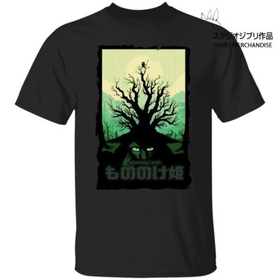 Princess Mononoke - Forest Spirit T Shirt