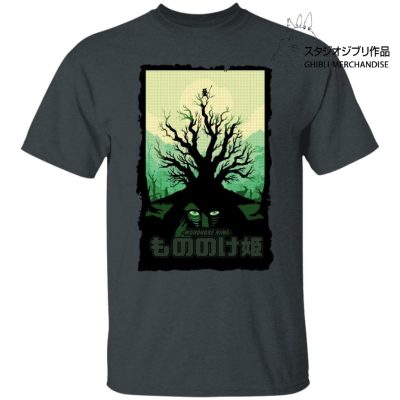 Princess Mononoke - Forest Spirit T Shirt