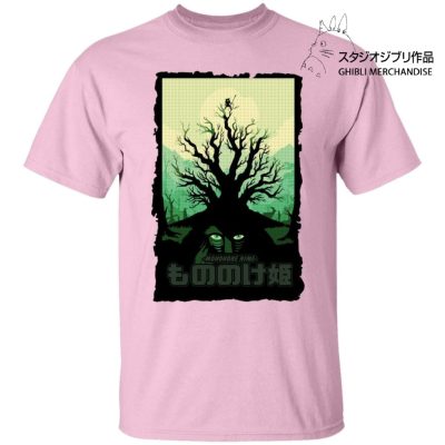 Princess Mononoke - Forest Spirit T Shirt