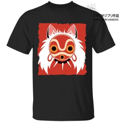 Princess Mononoke Mask Classic T Shirt