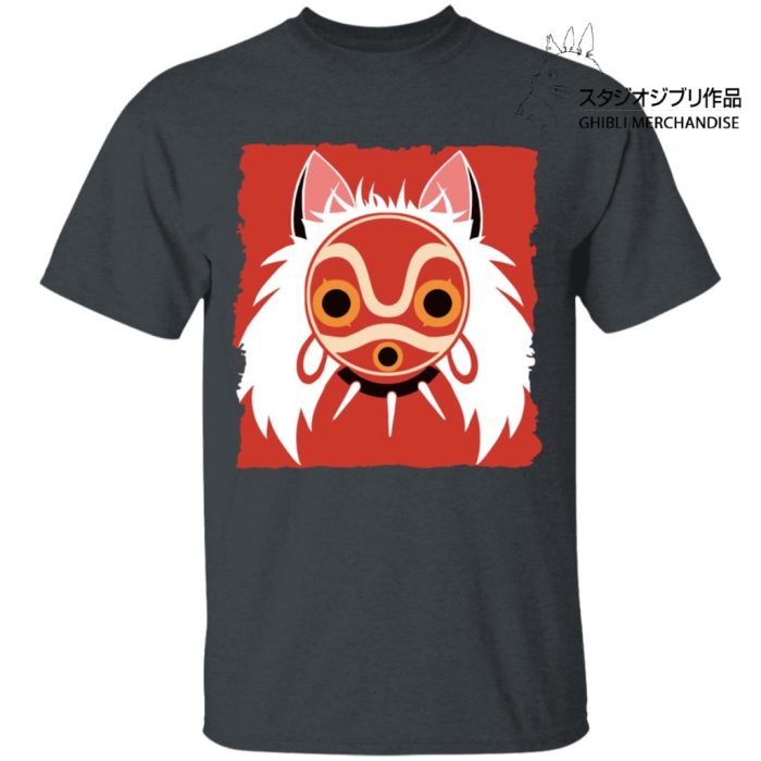 Princess Mononoke Mask Classic T Shirt