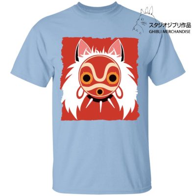 Princess Mononoke Mask Classic T Shirt