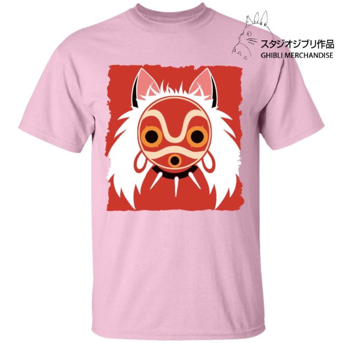 Princess Mononoke Mask Classic T Shirt