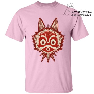 Princess Mononoke Mask T Shirt Unisex