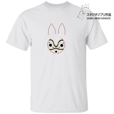 Princess Mononoke Minimalist T Shirt Unisex