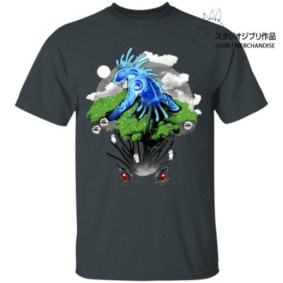 Princess Mononoke - Shishigami Essential T Shirt