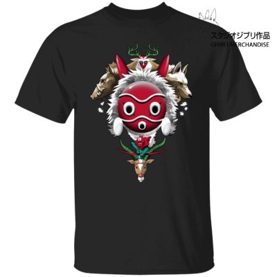 Princess Mononoke - The Forest Protectors T Shirt