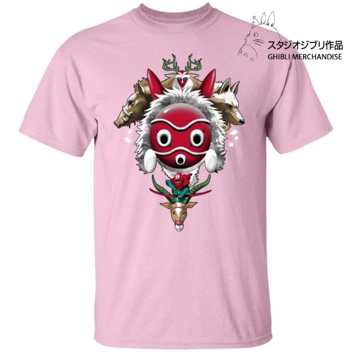 Princess Mononoke - The Forest Protectors T Shirt