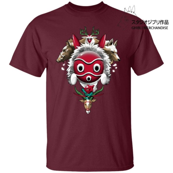 Princess Mononoke - The Forest Protectors T Shirt