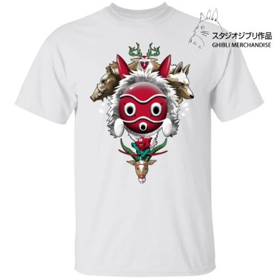 Princess Mononoke - The Forest Protectors T Shirt