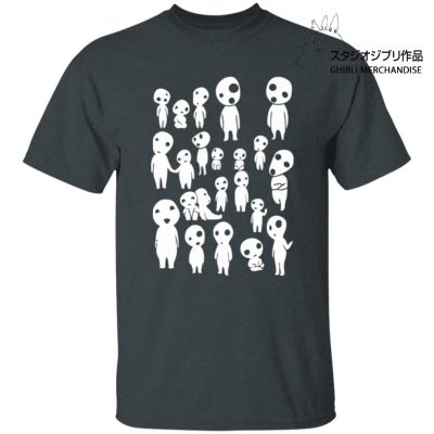 Princess Mononoke - Tree Spirits T Shirt