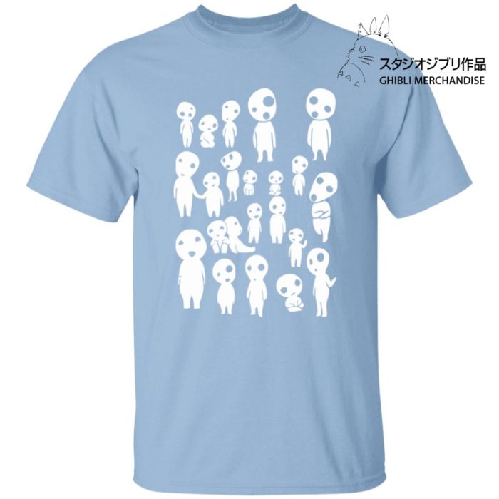 Princess Mononoke - Tree Spirits T Shirt