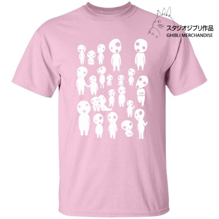 Princess Mononoke - Tree Spirits T Shirt