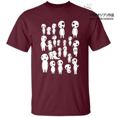 Princess Mononoke - Tree Spirits T Shirt