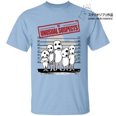 Princess Mononoke - Unusual Suspects T Shirt