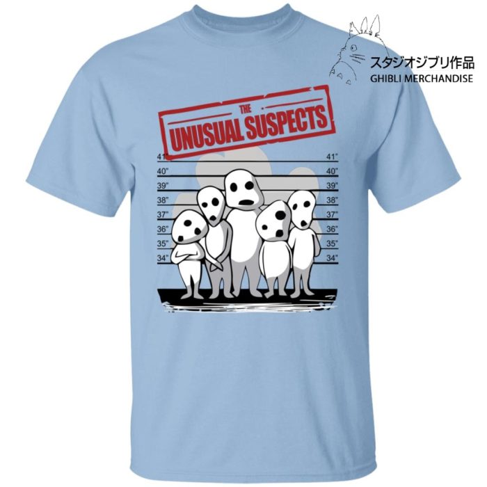 Princess Mononoke - Unusual Suspects T Shirt