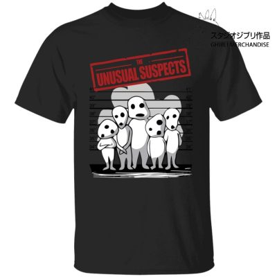 Princess Mononoke - Unusual Suspects T Shirt