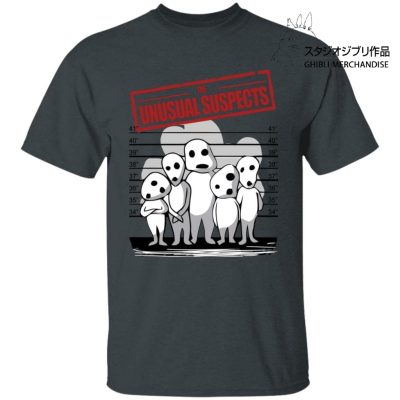 Princess Mononoke - Unusual Suspects T Shirt