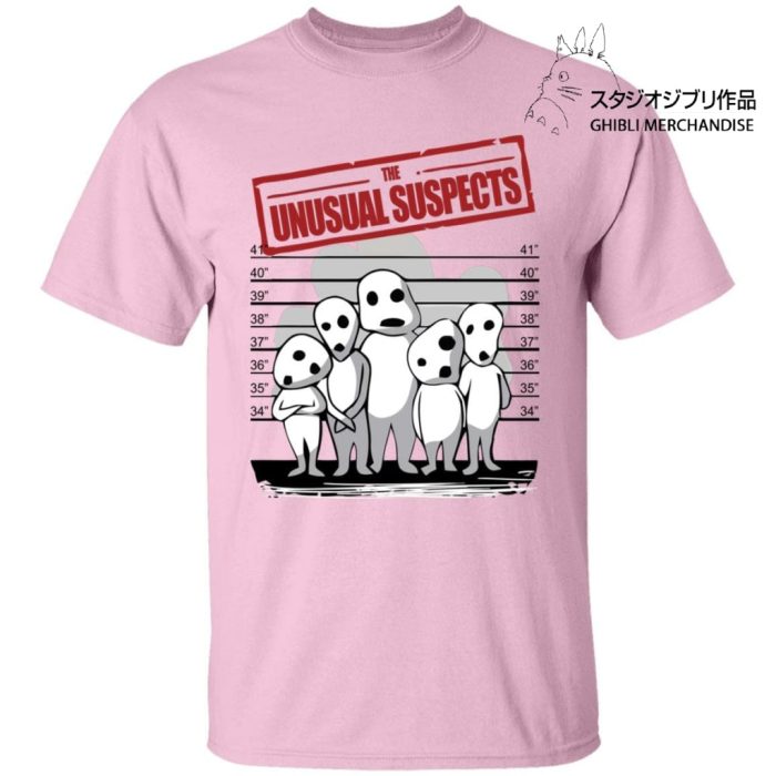 Princess Mononoke - Unusual Suspects T Shirt