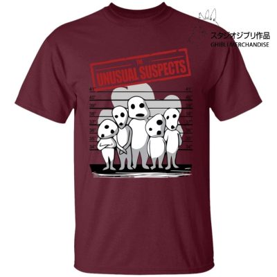 Princess Mononoke - Unusual Suspects T Shirt