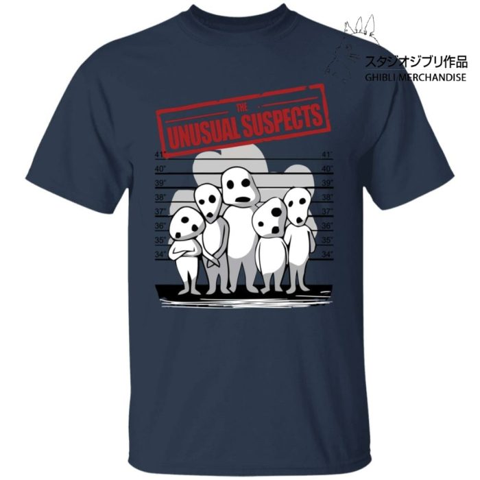 Princess Mononoke - Unusual Suspects T Shirt