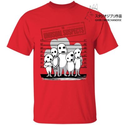 Princess Mononoke - Unusual Suspects T Shirt