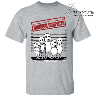 Princess Mononoke - Unusual Suspects T Shirt