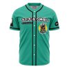 Spirited Away SG AOP Baseball Jersey FRONT Mockup - Studio Ghibli Store