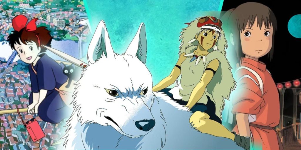 5 of Ghibli Studio’s Most Popular Male Characters